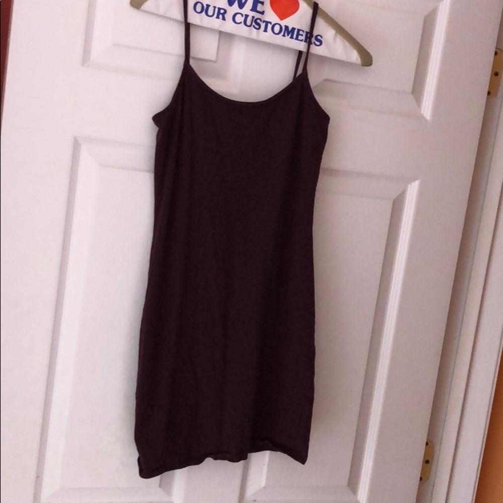 Mini dress